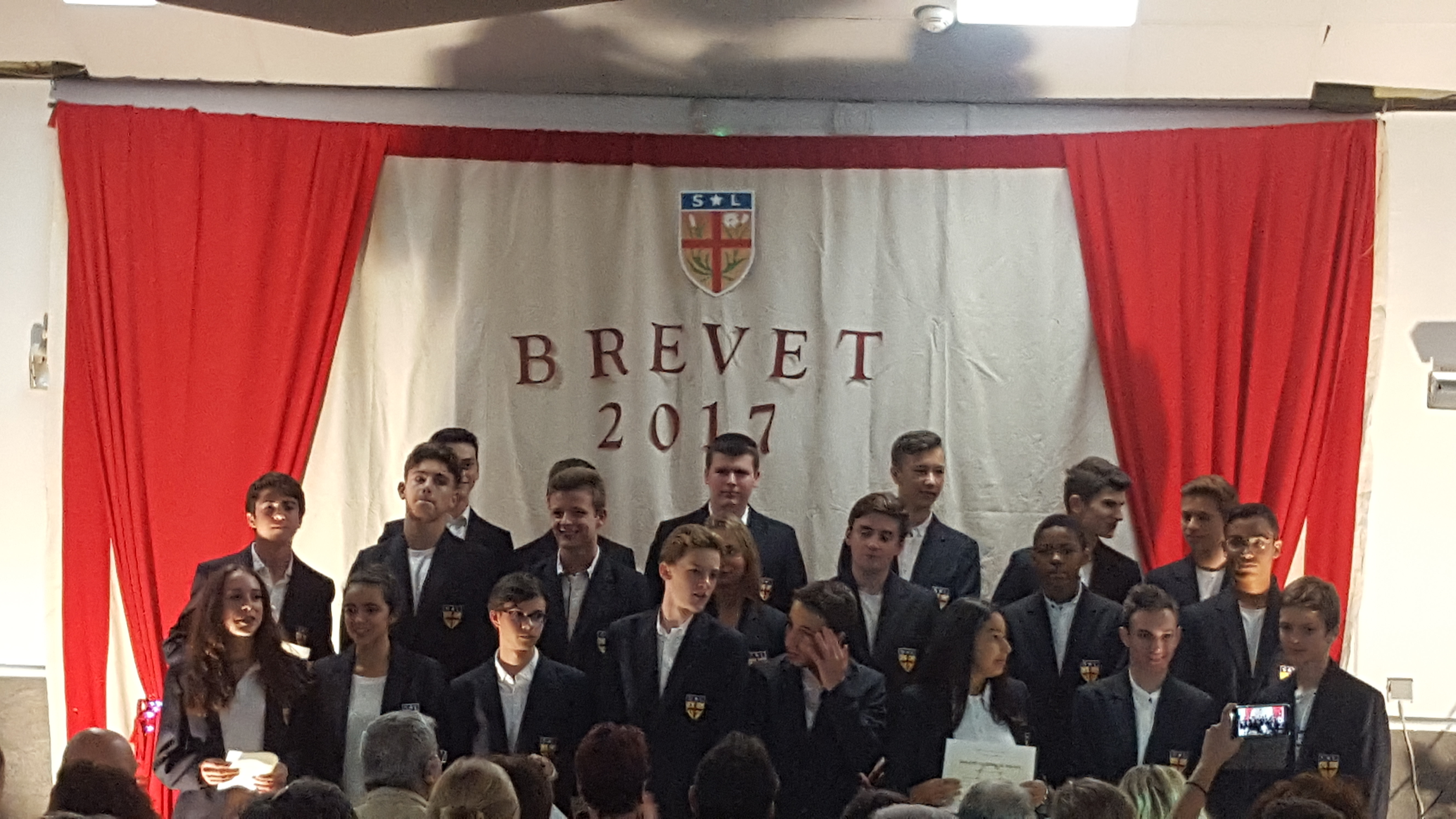 Saint Louis de Gonzague › Collège Perpignan › Actualités